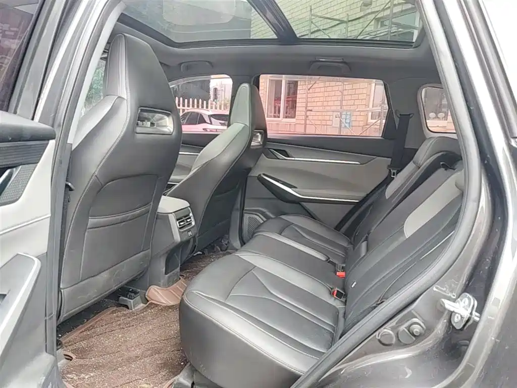 Changan CS75 PLUS 2022 — фото 17