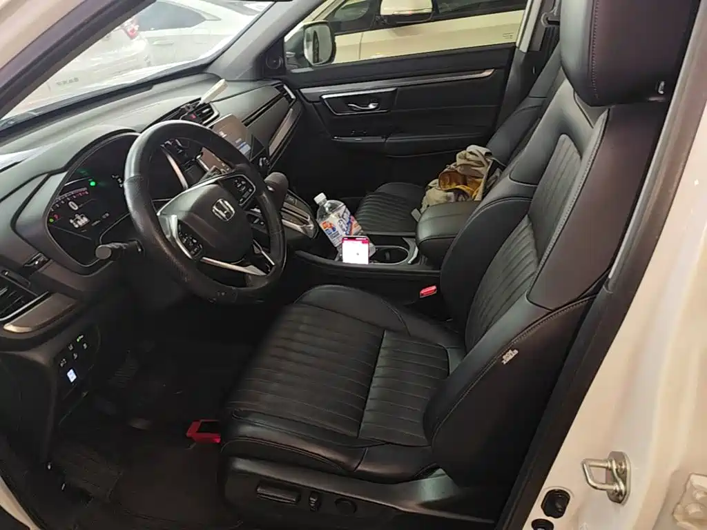 Honda Breeze 2019 — фото 15