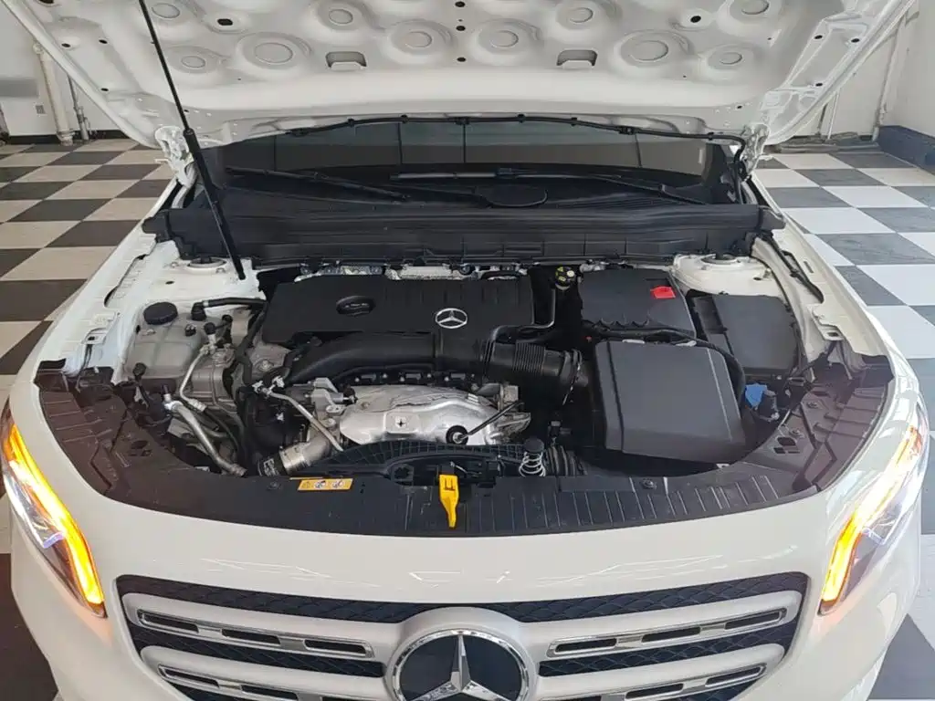 Mercedes-Benz GLB 2023 — фото 20