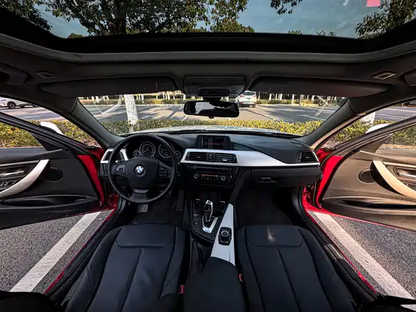 BMW 3 Series 2014