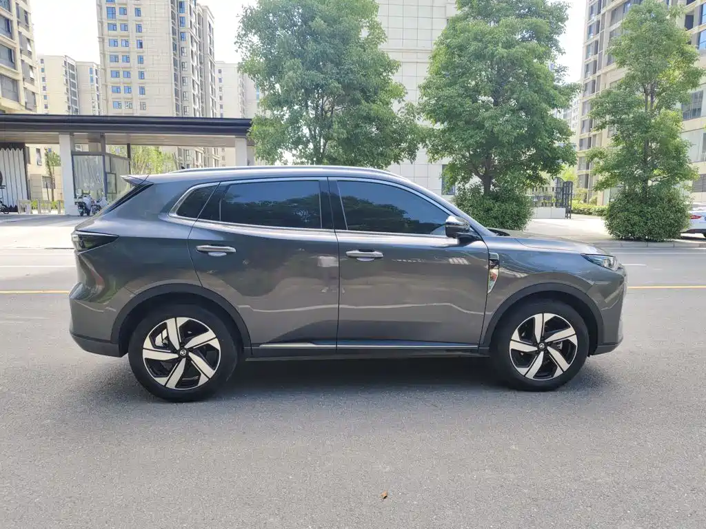 Changan CS55PLUS 2025 — фото 13