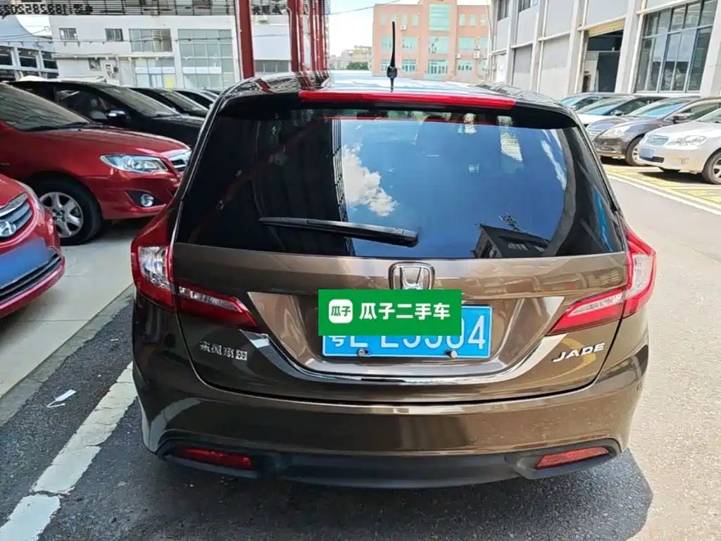 Honda Jade 2015 — фото 6