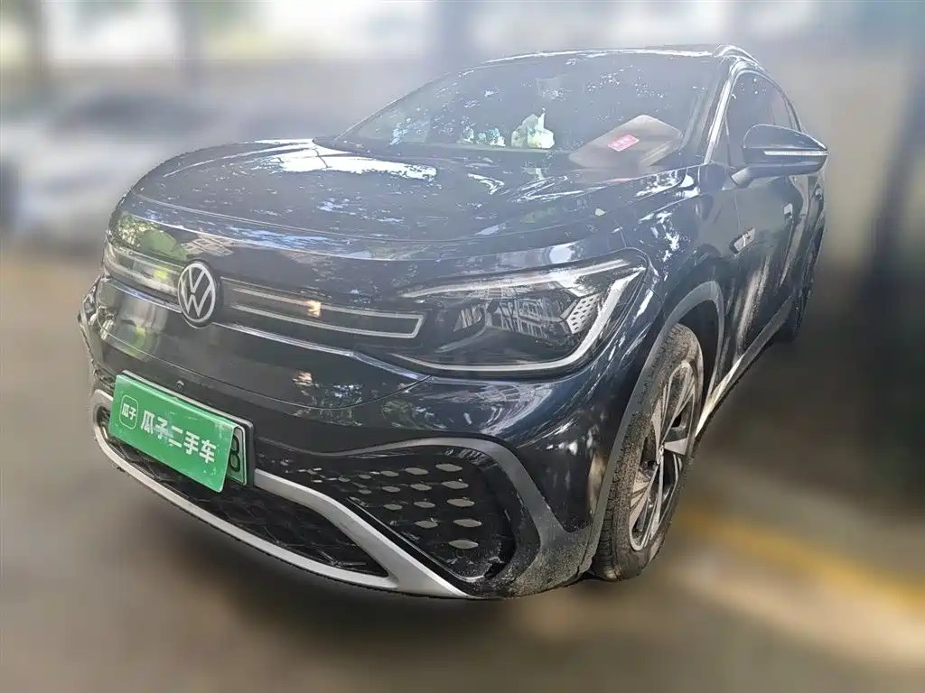 Volkswagen ID.6 Crozz 2022