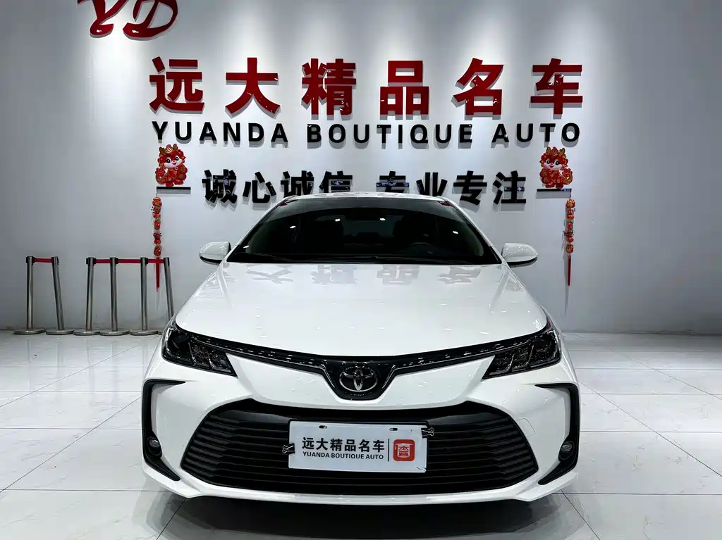 Toyota Corolla 2023