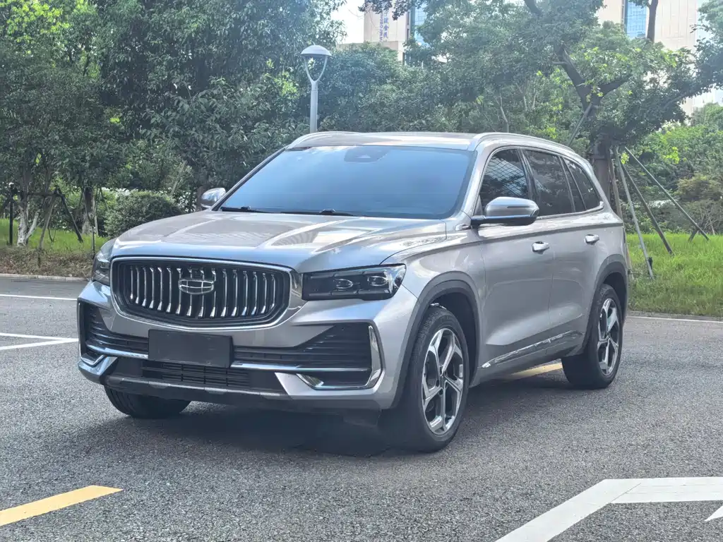 Geely Xingyue L 2024 — фото 1
