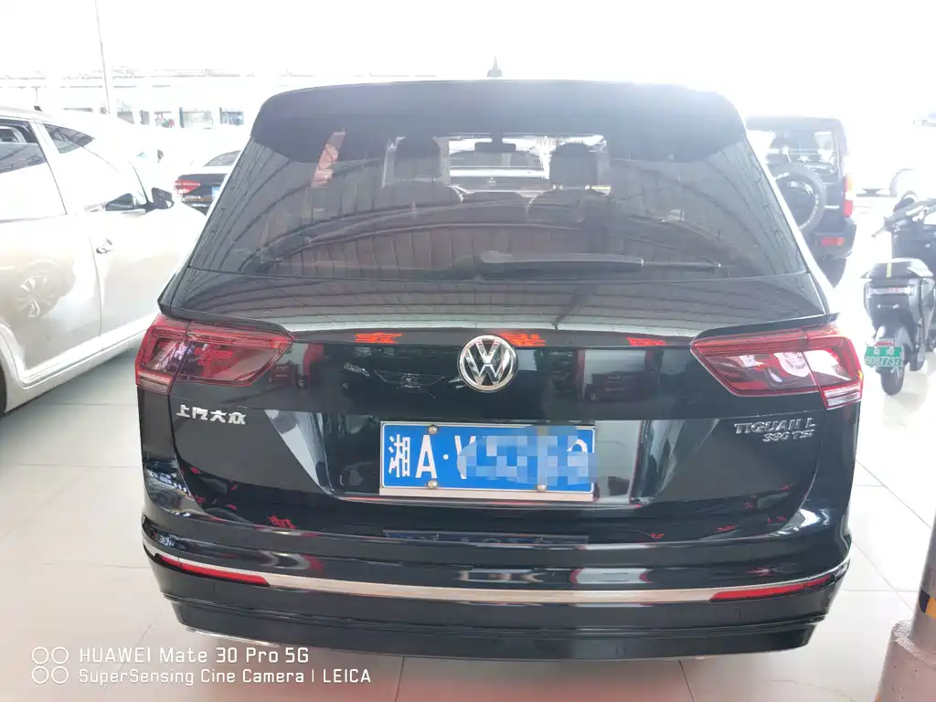 Volkswagen Tiguan L 2019