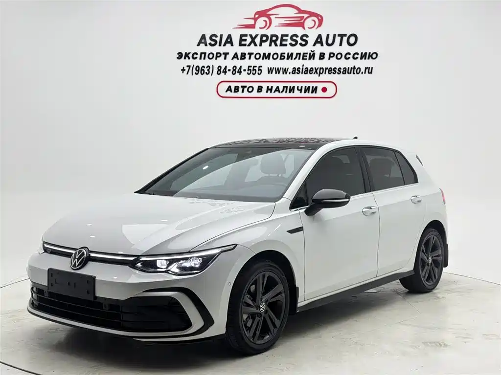Volkswagen Golf 2022