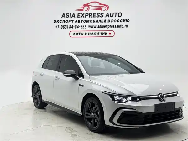 Volkswagen Golf 2022