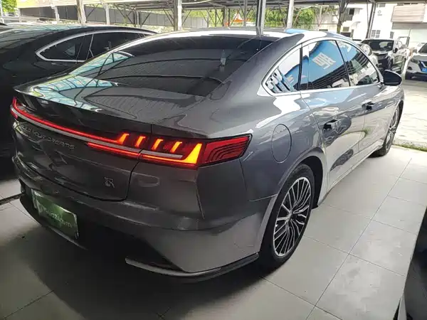 BYD Han 2022