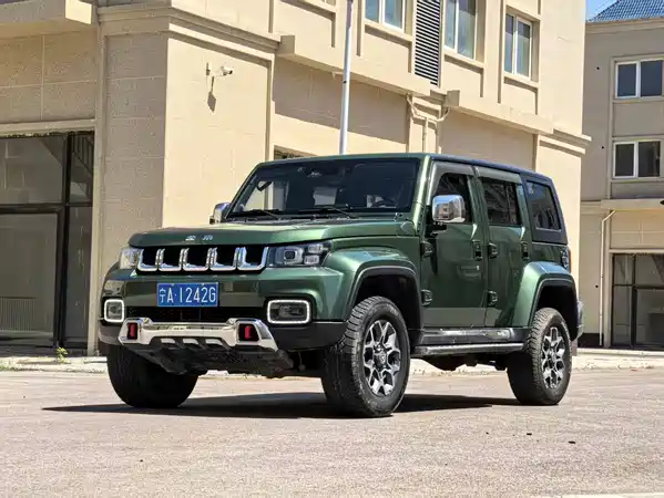 BAIC BJ40 2018