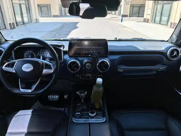 BAIC BJ40 2018