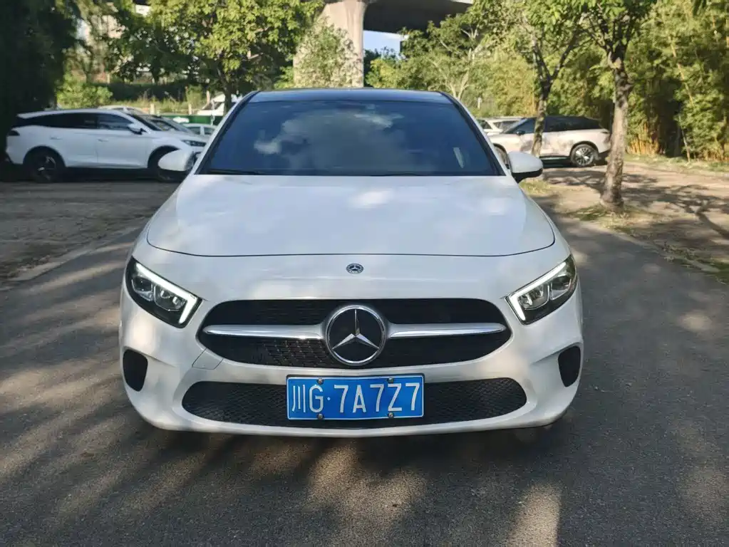 Mercedes-Benz A-Class 2020
