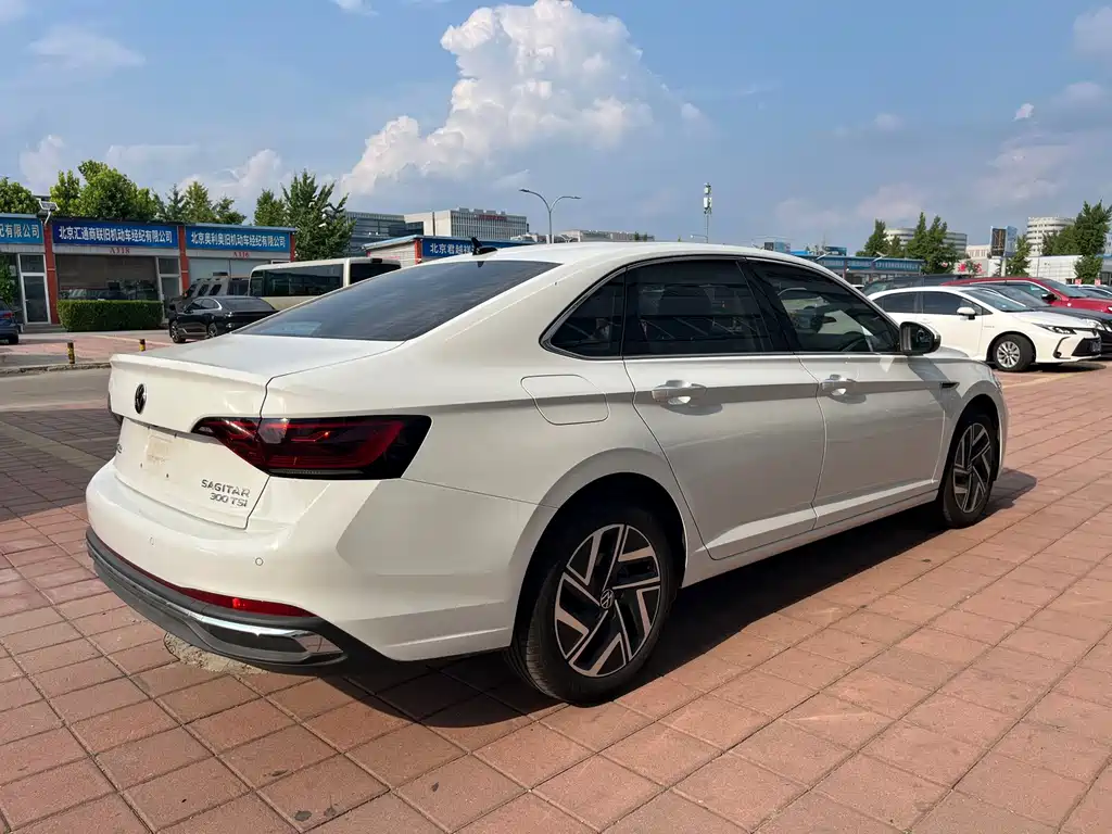 Volkswagen Sagitar 2025