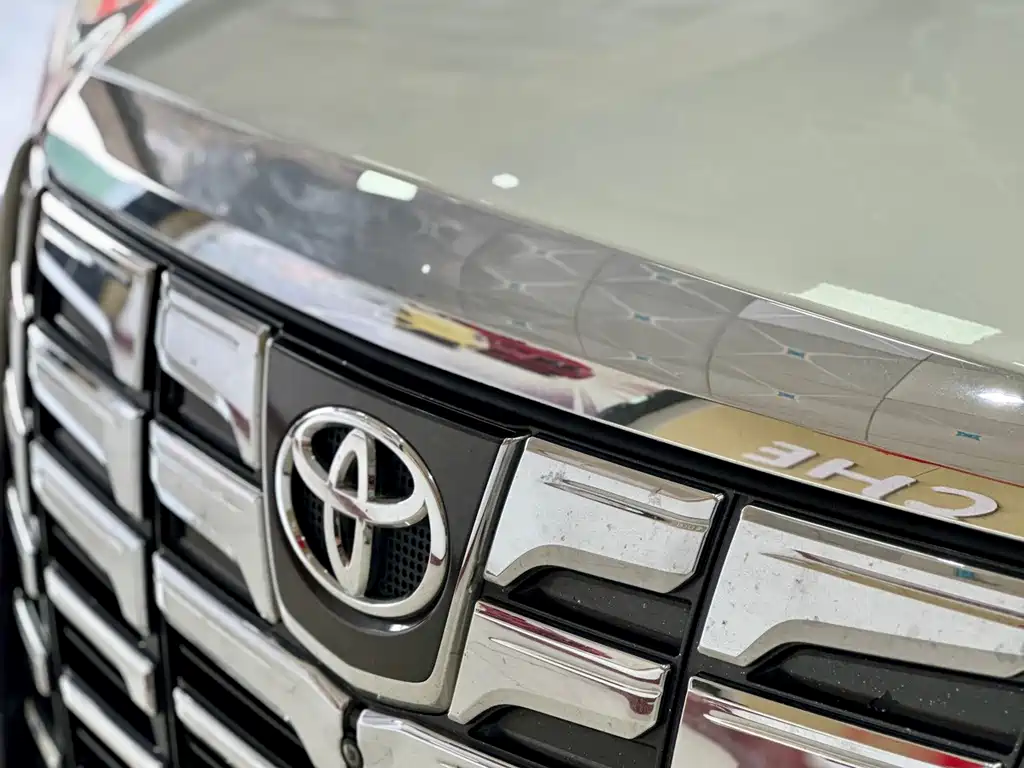 Toyota Alphard 2016 — фото 19