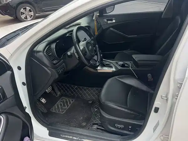 Kia K5 2014