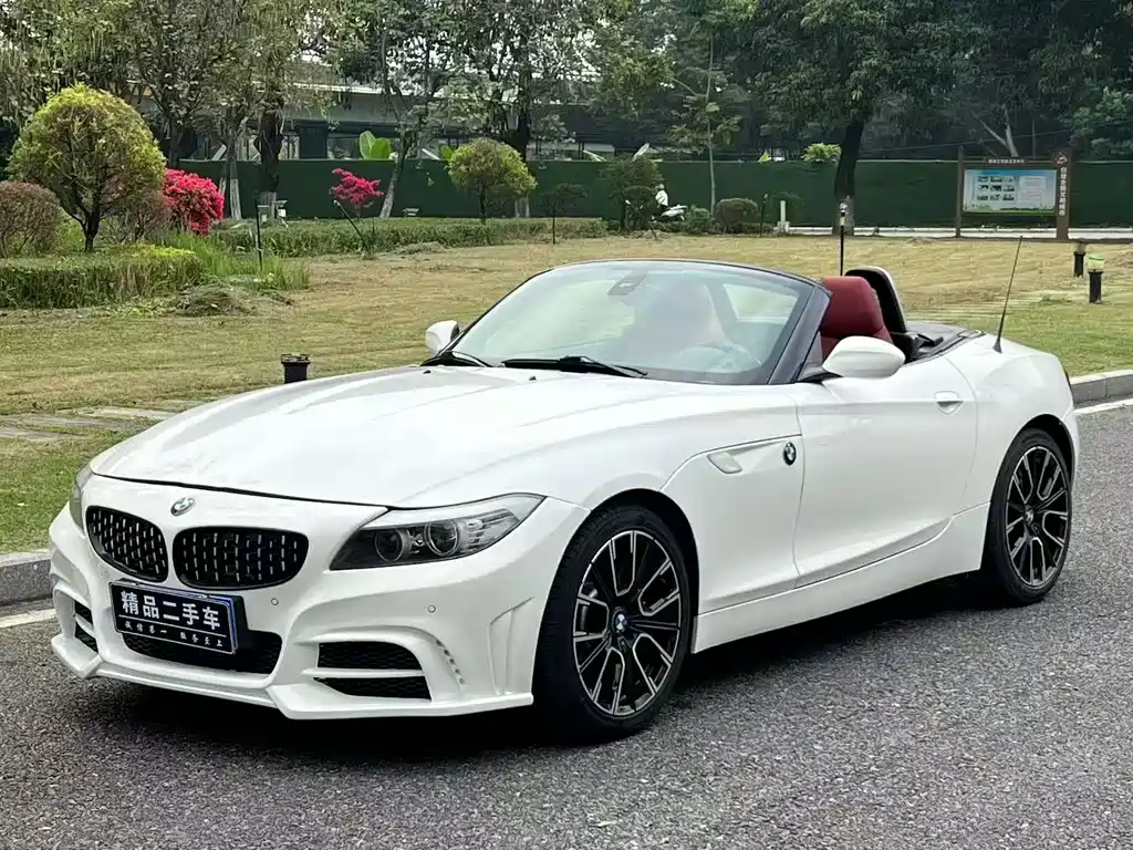 BMW Z4 2012