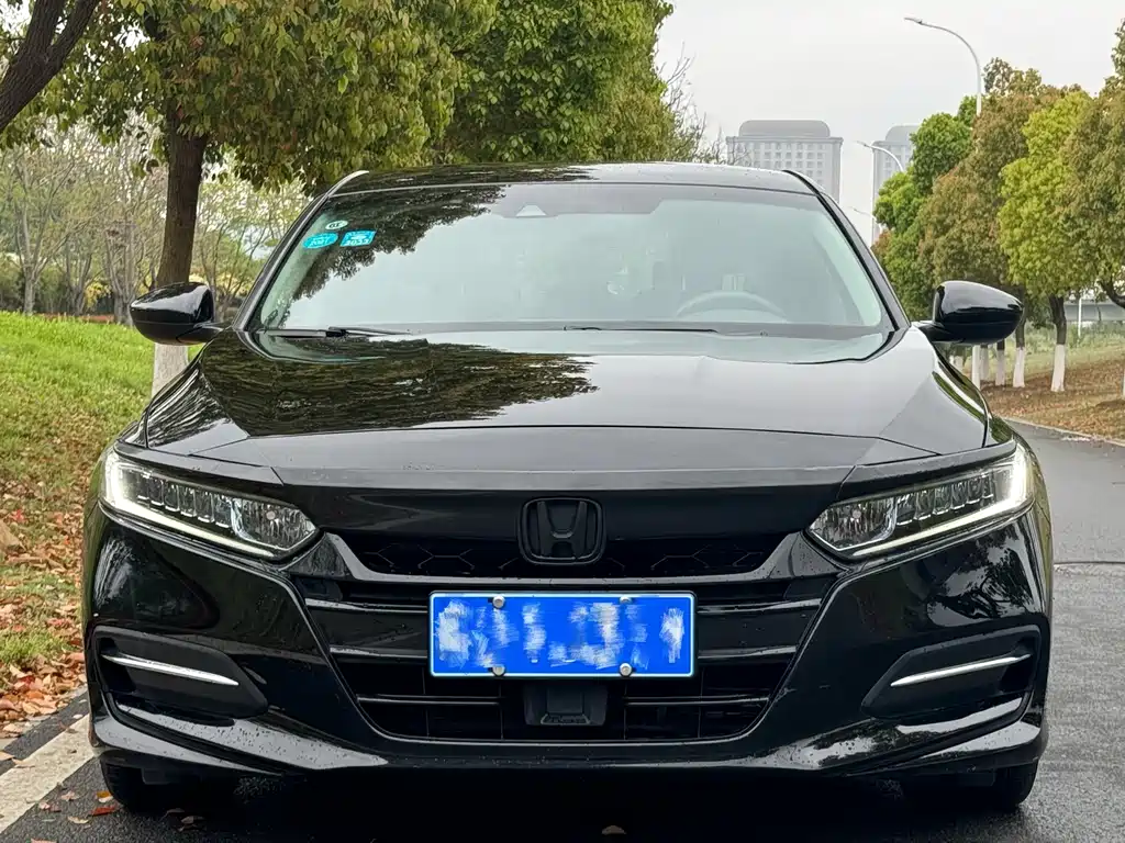 Honda Accord 2020 — фото 2