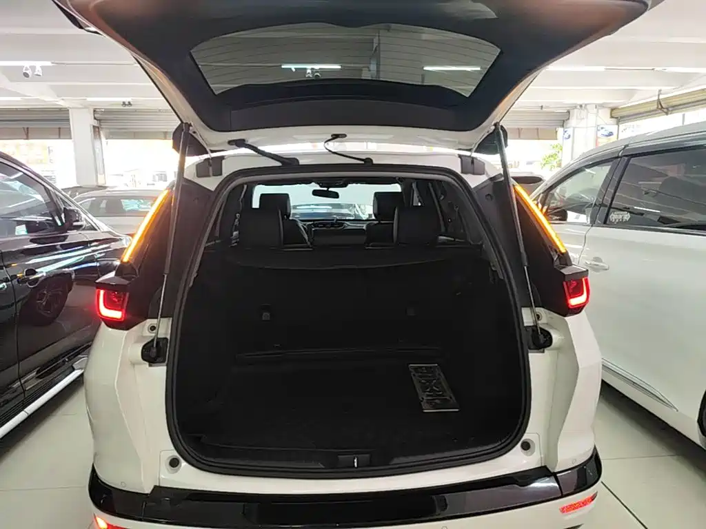 Honda Breeze 2019 — фото 19