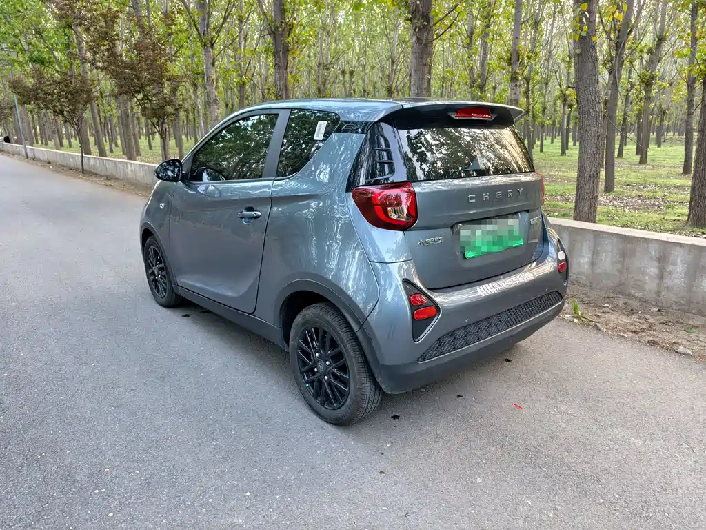 Chery QQ Little Ant 2025 — фото 15