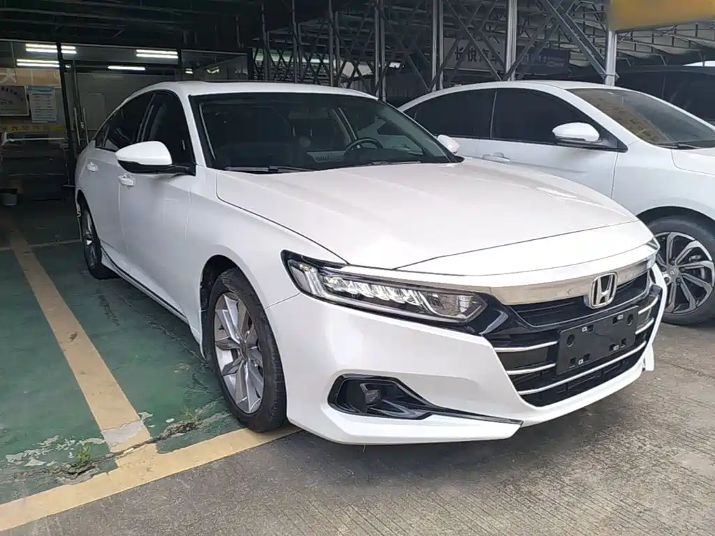 Honda Accord 2021 — фото 4
