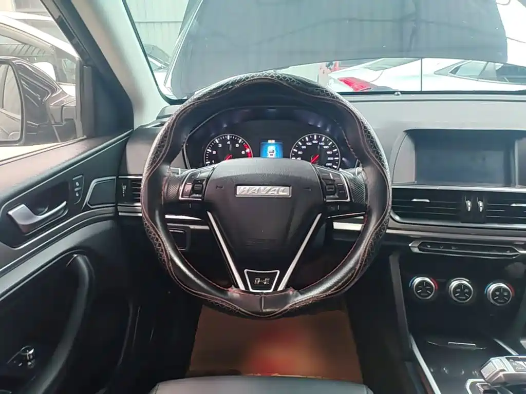 Haval H6 2019 — фото 11