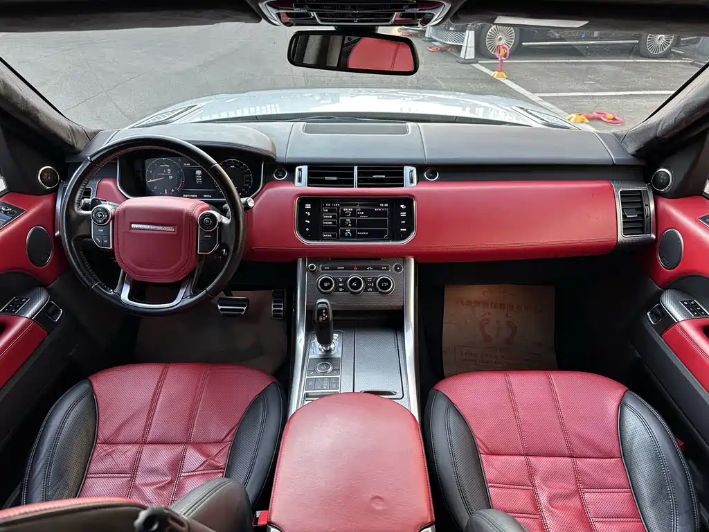 Land Rover Range Rover Sport 2015 — фото 23