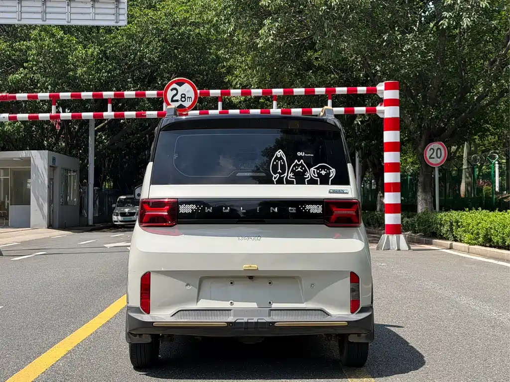 Wuling Hongguang MINIEV 2022
