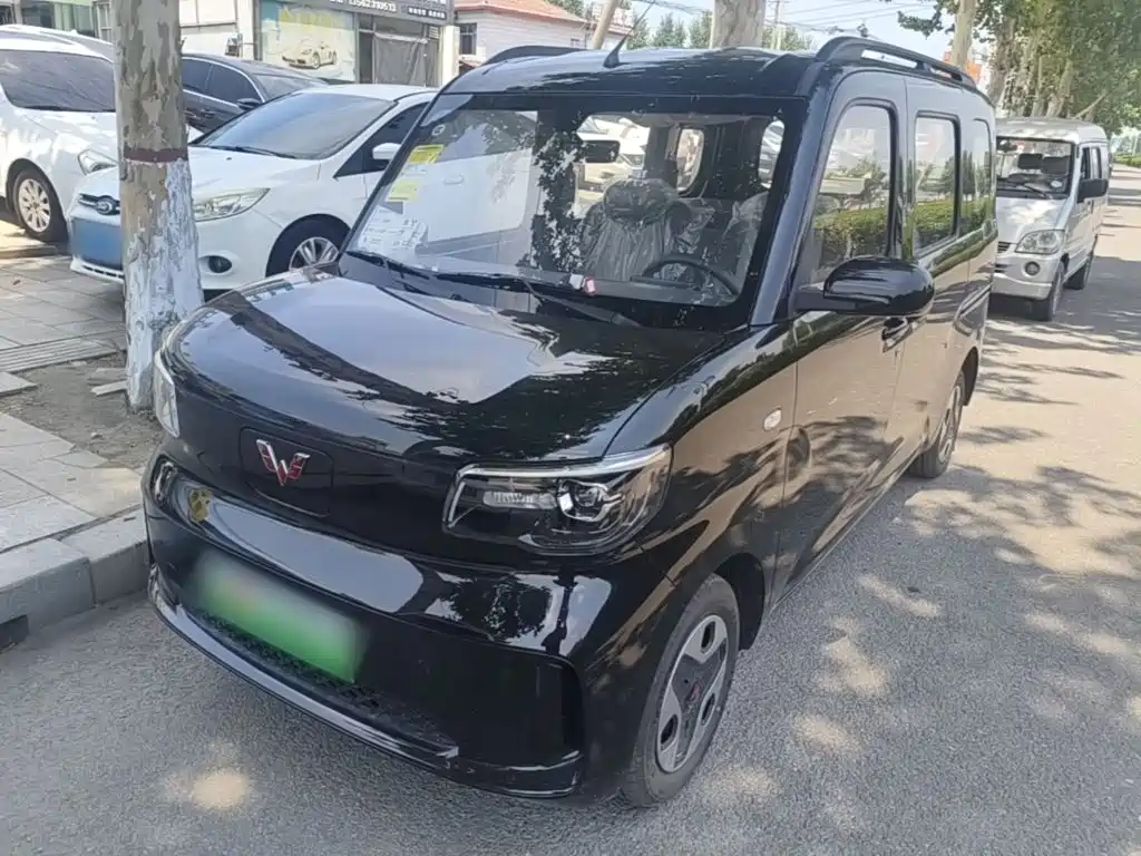 Wuling Zhiguang EV 2026