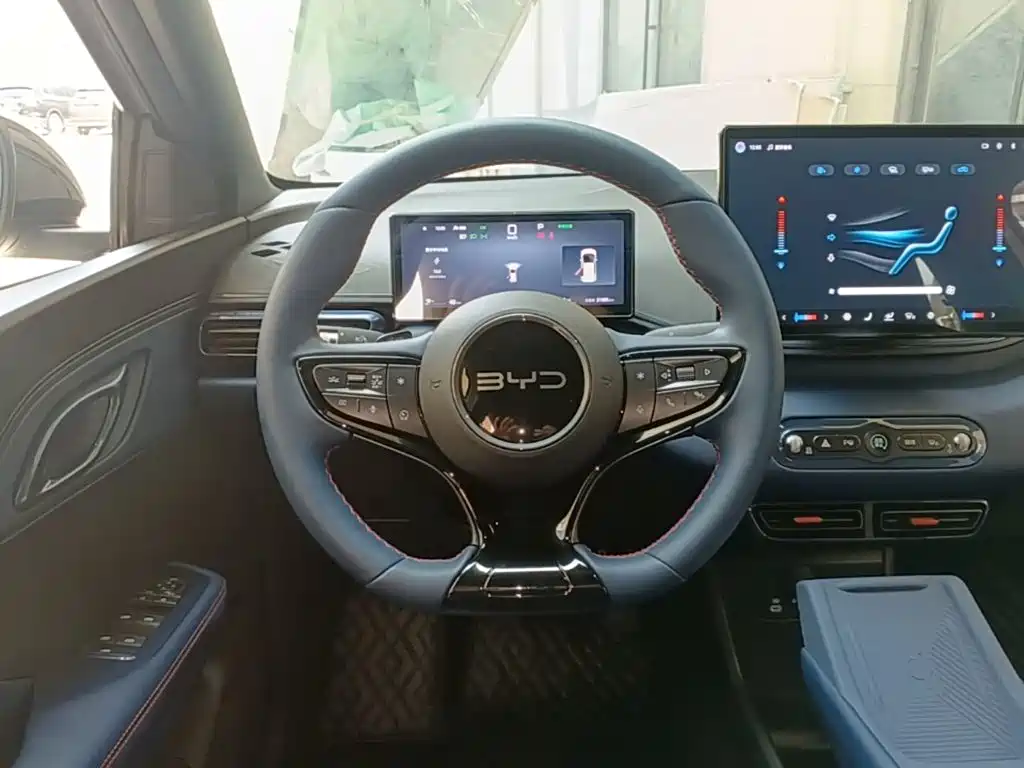 BYD Seagull 2025 — фото 11