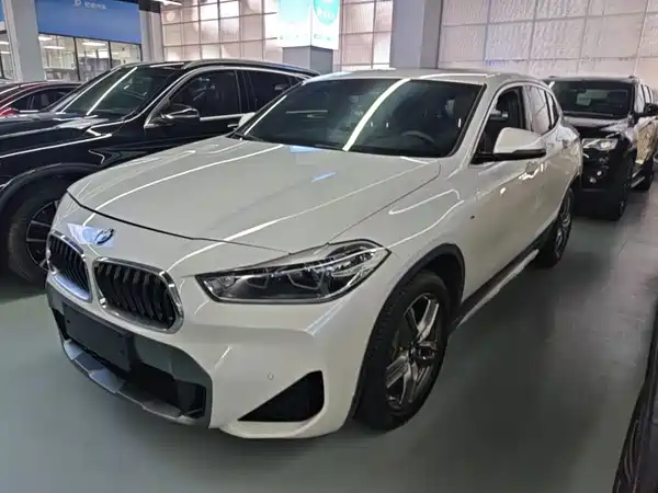 BMW X2 2021