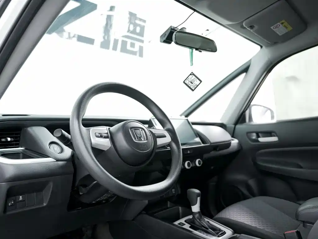 Honda Fit 2021 — фото 9
