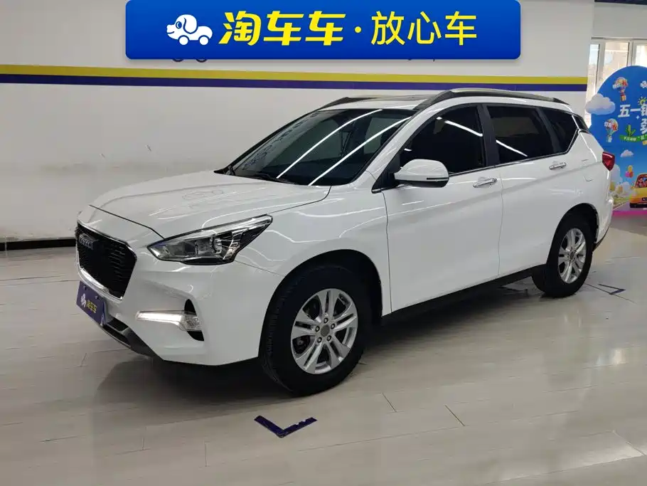 Haval M6 2017