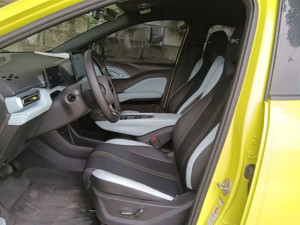 BYD Seagull 2023 — фото 15