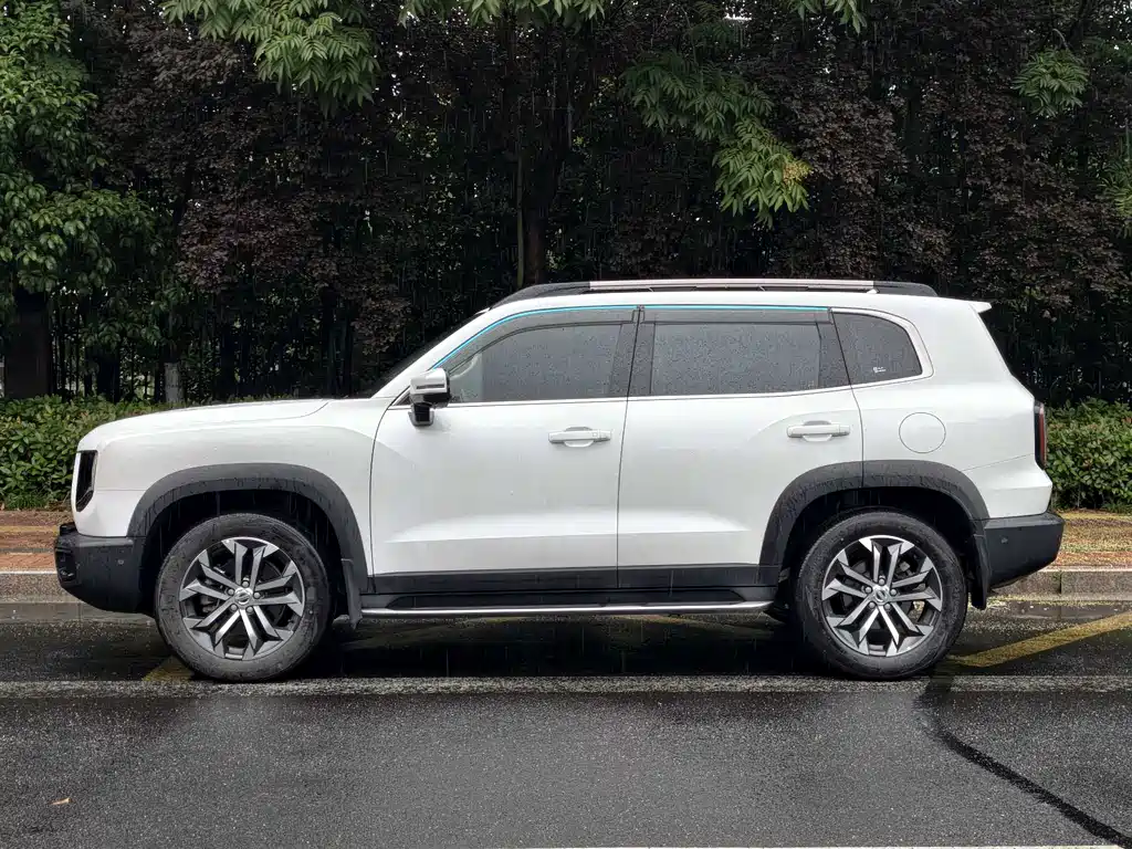 Haval Big Dog 2021 — фото 4
