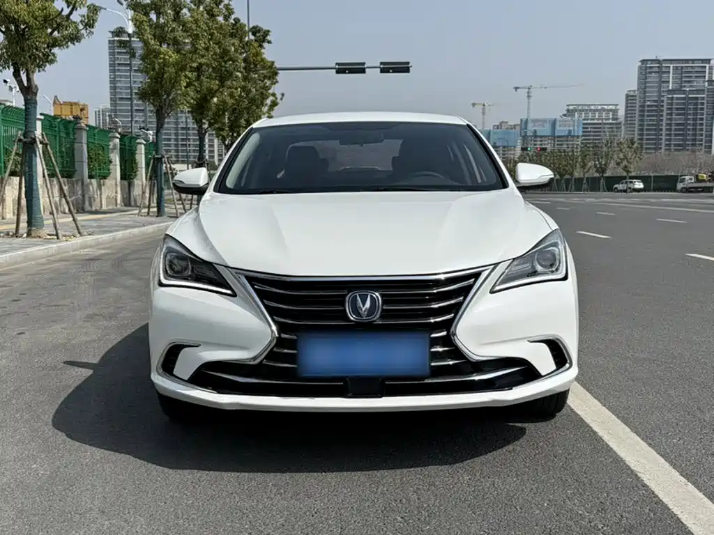 Changan Escape 2019 — фото 17