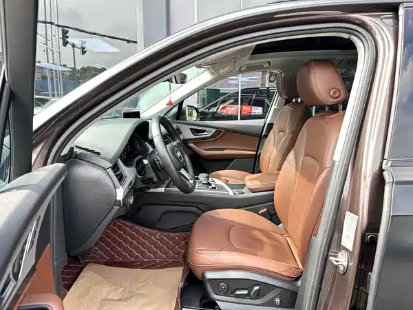 Audi Q7 2018