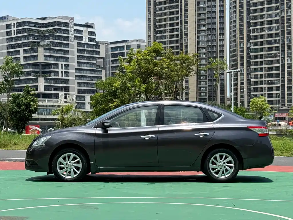 Nissan Sylphy 2013 — фото 4