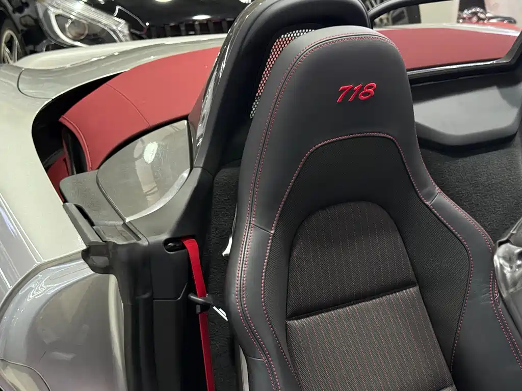 Porsche 718 2021 — фото 23