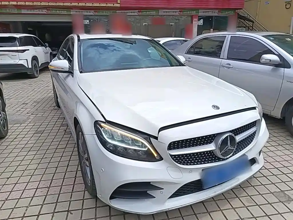 Mercedes-Benz C-Class 2020 — фото 4