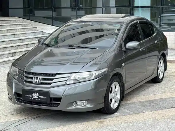 Honda City Classic 2010