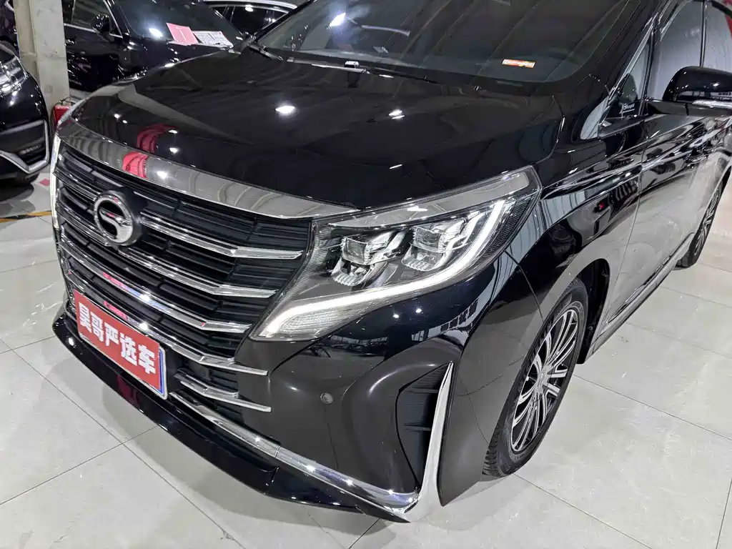 GAC Motor Trumpchi M8 2022 — фото 4