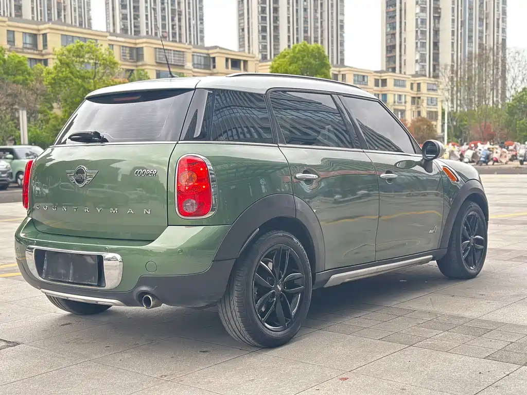 MINI Countryman 2015 — фото 2