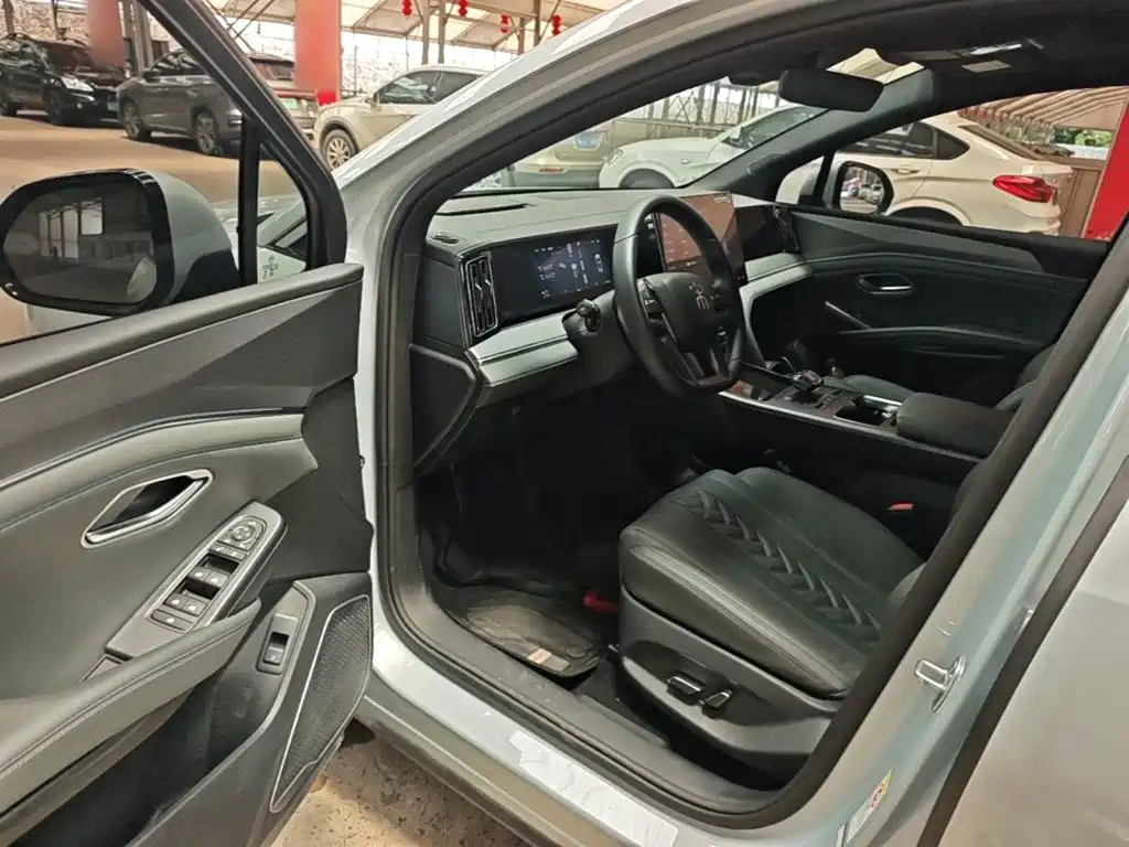 BYD Song L DM-i 2025 — фото 16