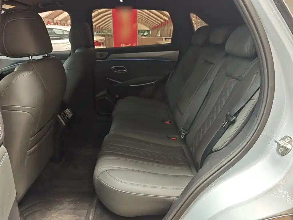 BYD Song L DM-i 2025 — фото 17