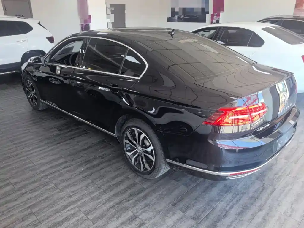 Volkswagen Magotan 2019