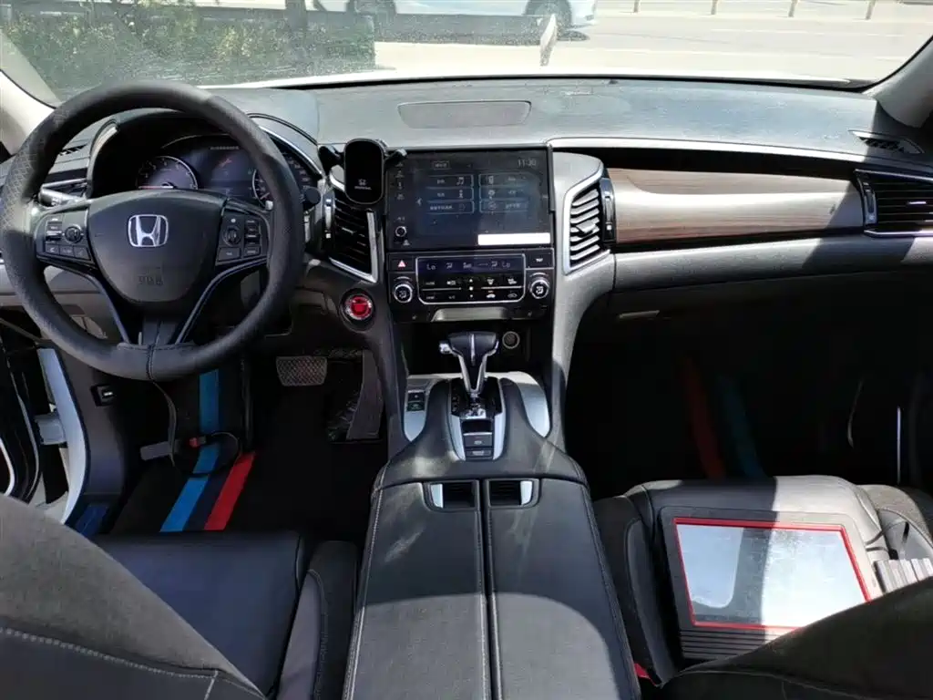 Honda Avancier 2018 — фото 10