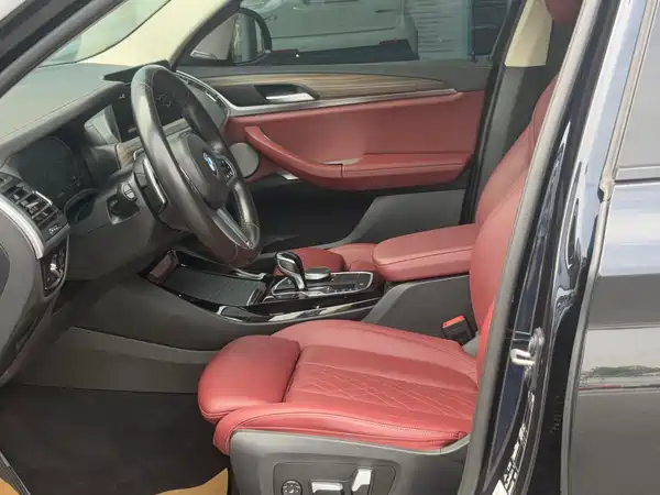BMW X3 2022