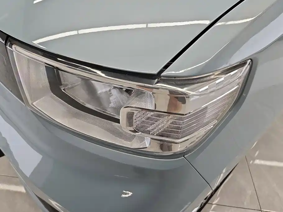 Wuling Hongguang MINIEV 2021