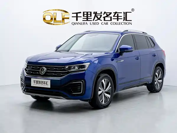 Volkswagen Tanyue GTE 2021