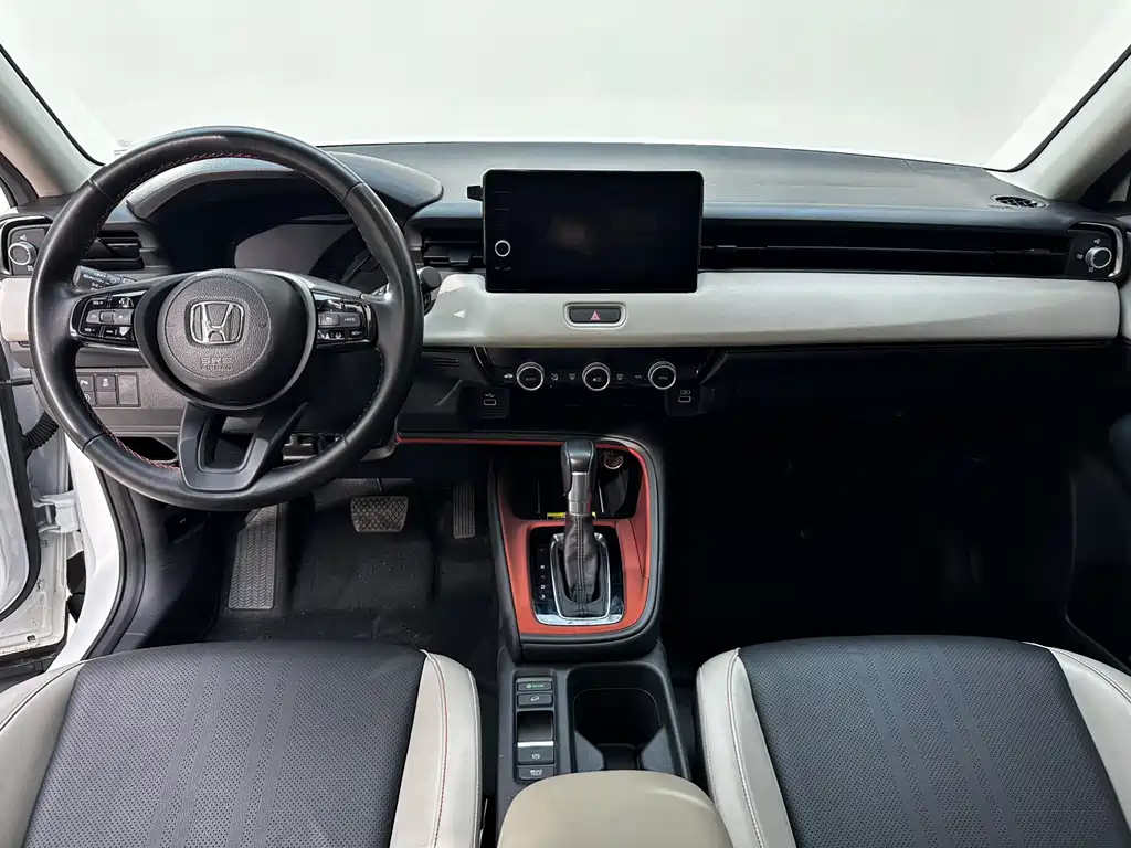 Honda Vezel 2023 — фото 16